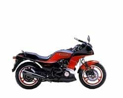 Z750 Turbo (1984) Z750 Turbo (1984)